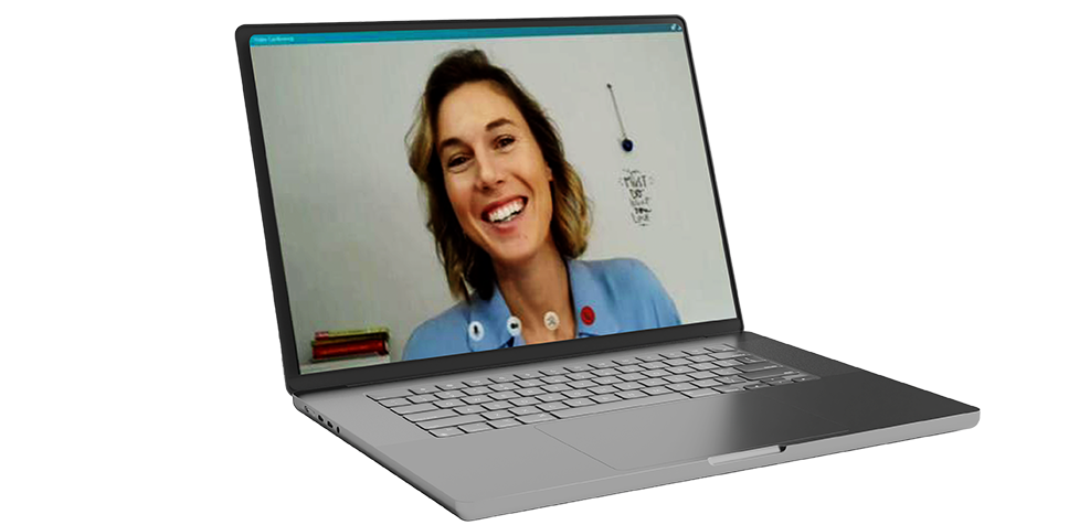 An affiliate reviewing a welcome onboarding dashboard