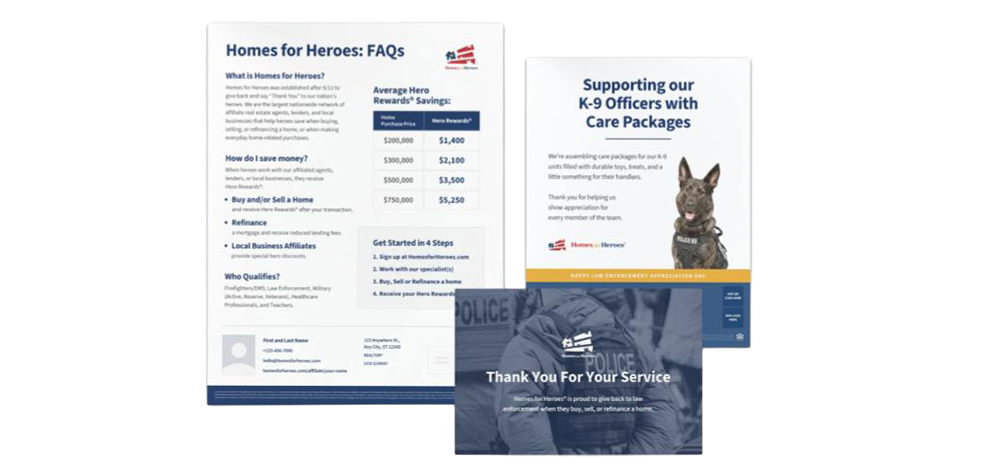 Two professionals in a supportive mentoring conversation